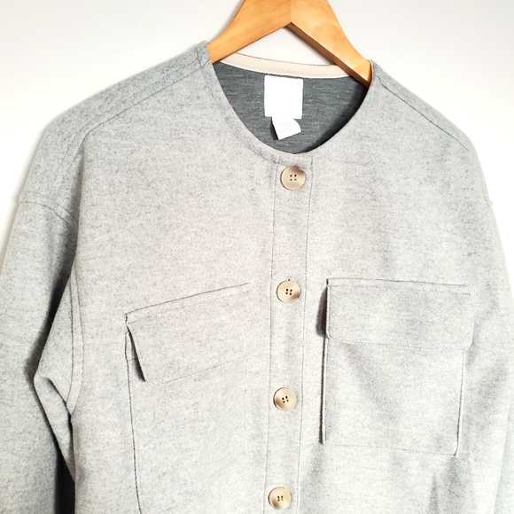 H&M Shacket - Picture 3 of 11